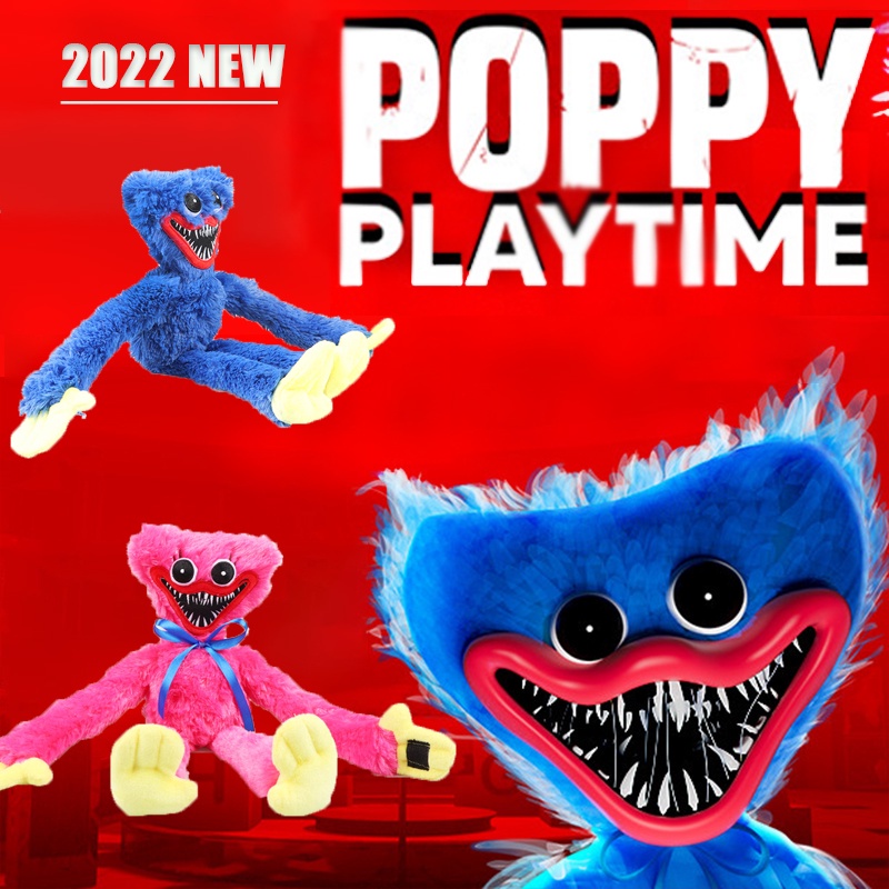 Poppy Playtime Game Surrounding Doll Huggy Wuggy Plush Toy
