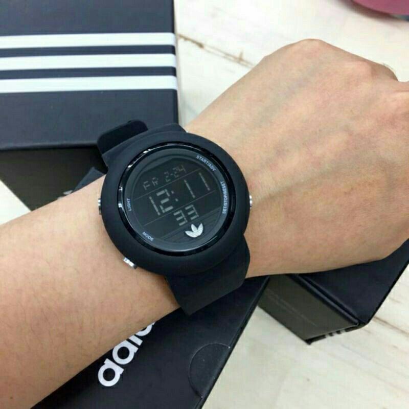 Adidas sports best sale watch digital