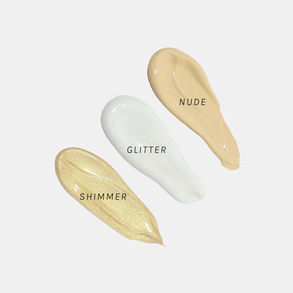 [COTD] AOA A+ Soft Base Nude Eye Primer A+ Glow Base Shimmer Eye