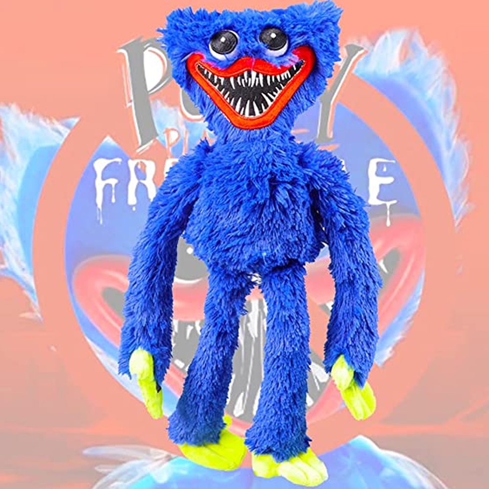 Poppy Playtime Game Surrounding Doll Huggy Wuggy Plush Toy