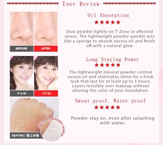 Image result for 1028 hello kitty oil control powder