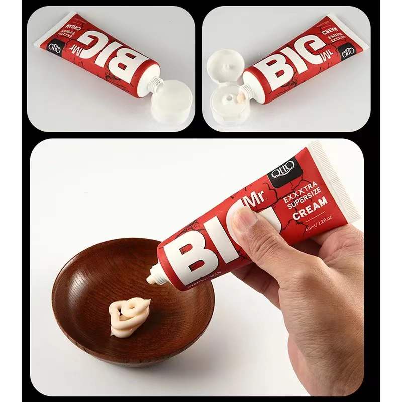 Mr.BIG Men s Penis Enlargement Massage Cream Thickening and