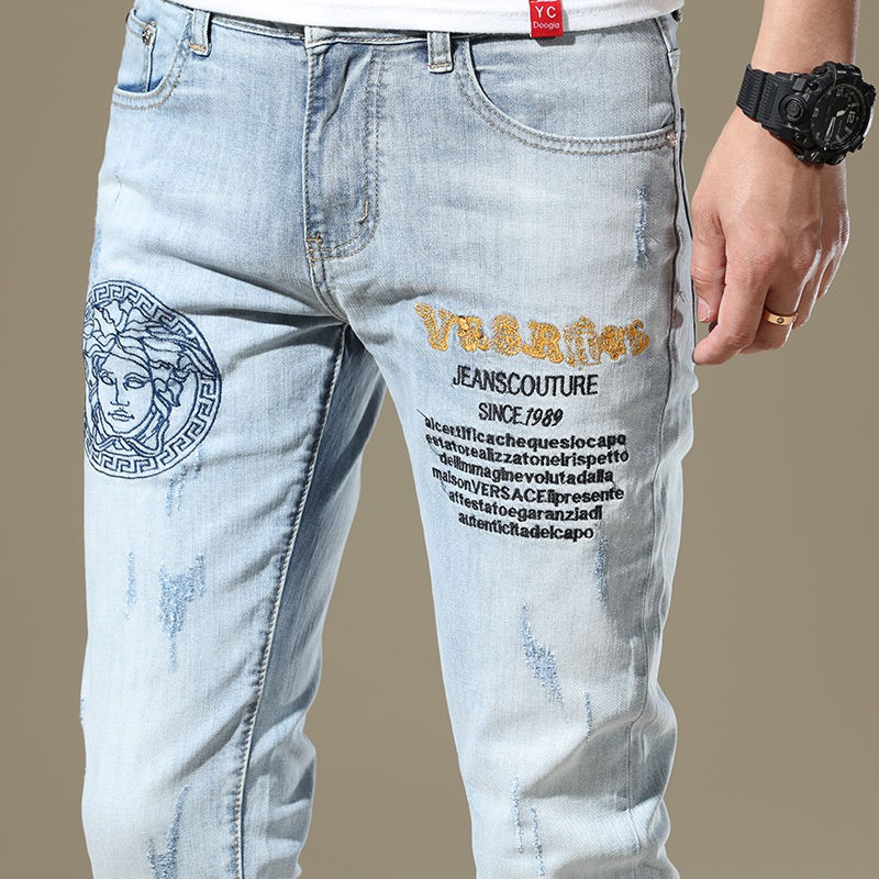 versace men's pants price
