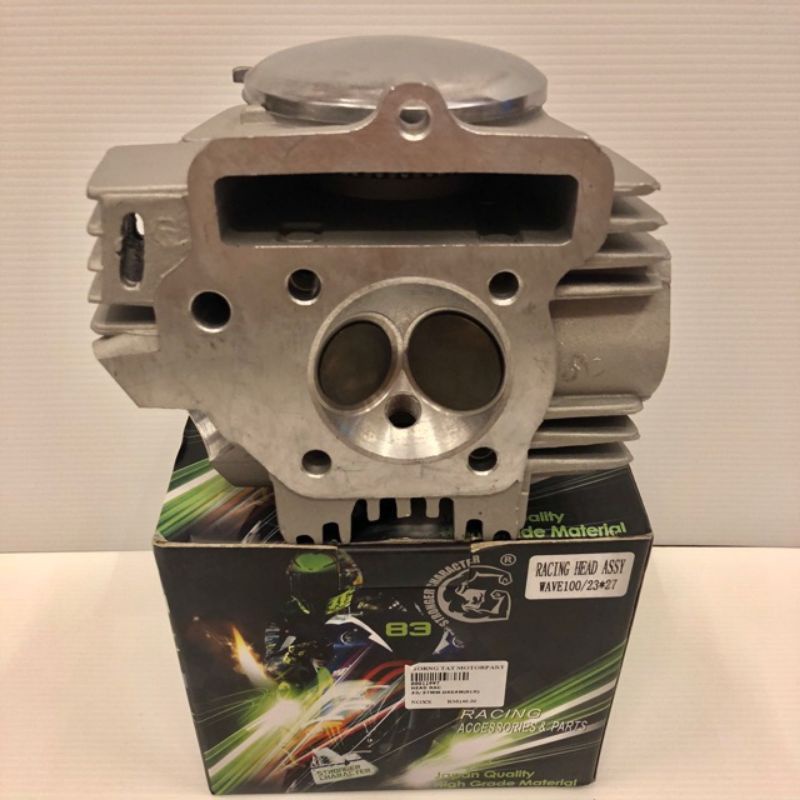 TAIKOM RACING HEAD 24/28 MM 23/27 MM EX5 DREAM WAVE100 STRONGER TAIKOM GL LEO ESPADA KING DRAG