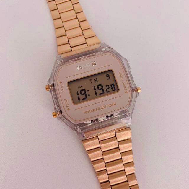 B640 rose outlet gold