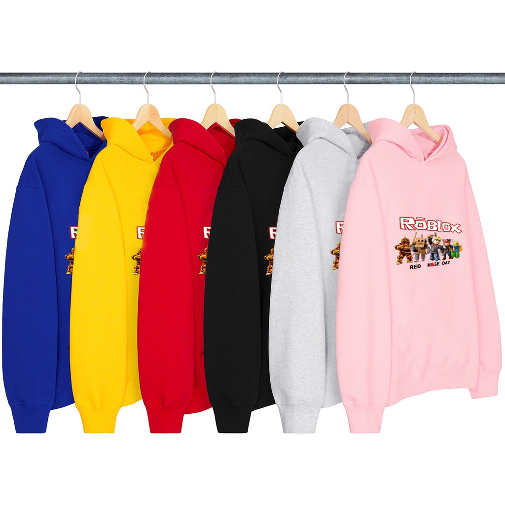 Hoodie Dos Desenhos Animados De Crianças Roblox Moda 3d Primavera Digital E  Outono Algodão Impressão Popular Meninos E Meninas casaco De $117,18