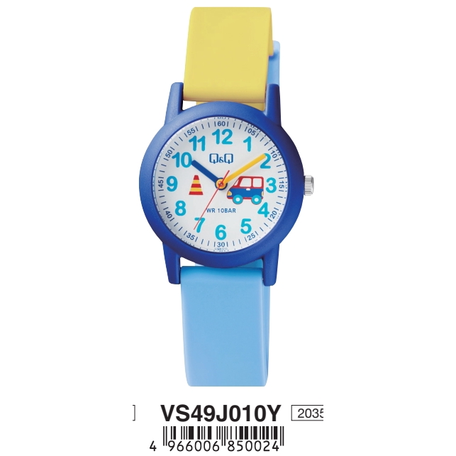 Q&Q Original Watch by Citizen VS49