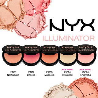 Image result for NYX Illumination Face & Body Bronzer
