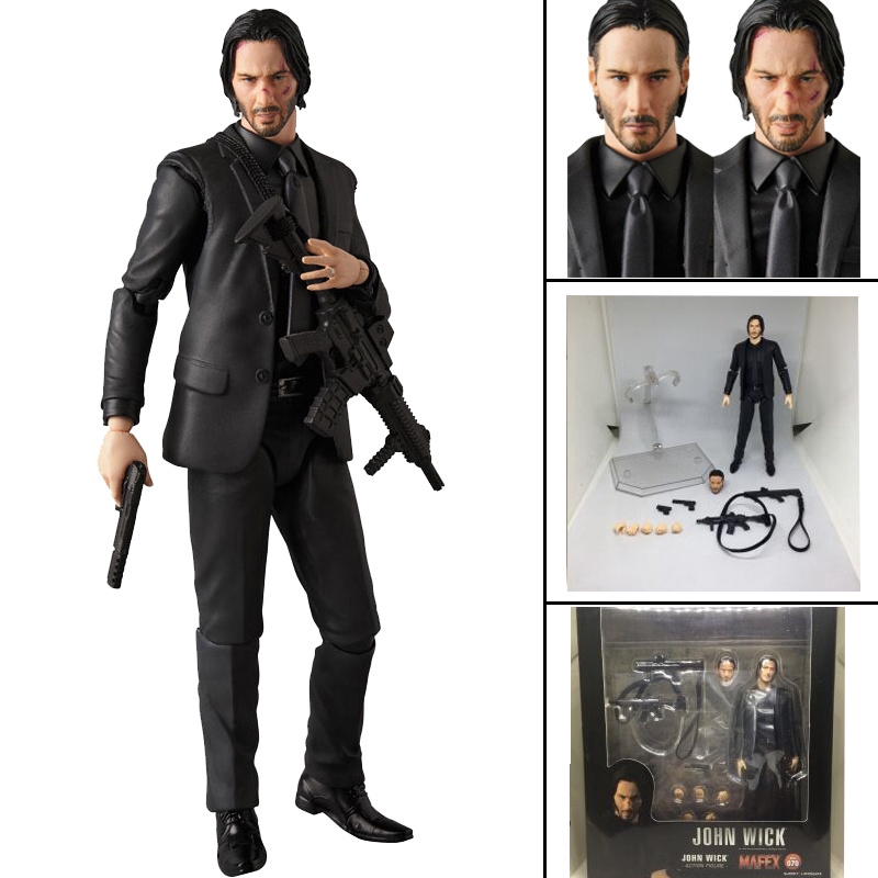 action figure john wick