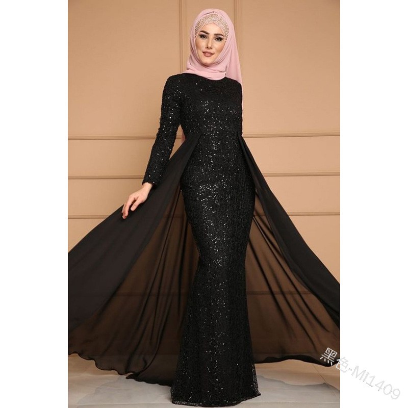 muslimah outfit for dinner