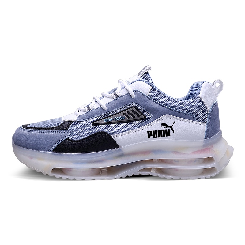 ﺴ ของแท้ Tiger Puma Strong รองเท้าผู้ชายฤดูร้อนระบายอากาศได้ 2022 ...