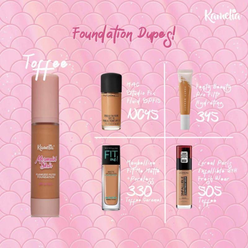 Kamelia cosmetics deals