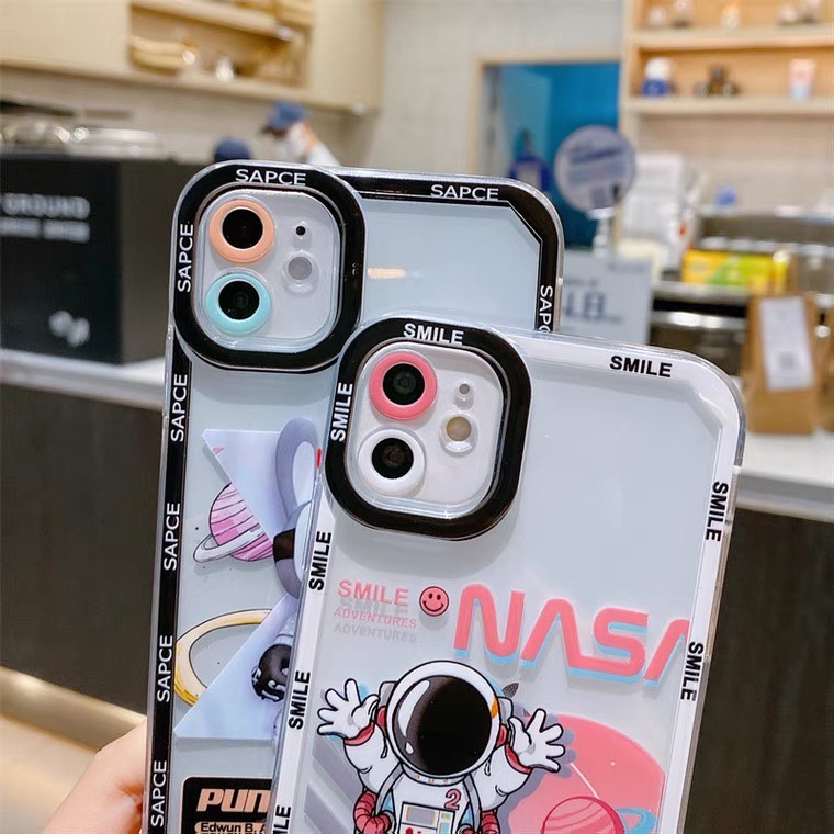 เคสไอโฟน เคสTPU เคส iPhone 11 Pro Max XR X XS 6 7plus 7 8 Plus พลัส SE ...