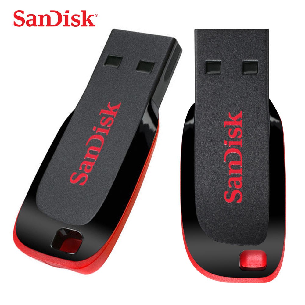 Как разобрать флешку sandisk cruzer blade