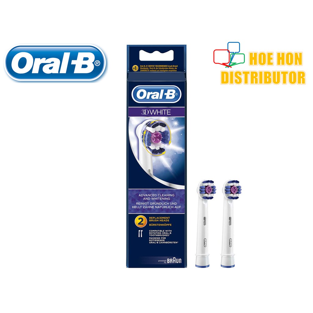 Oral-B Oral B Precision Clean Crossaction Ortho Flossaction 3D ...