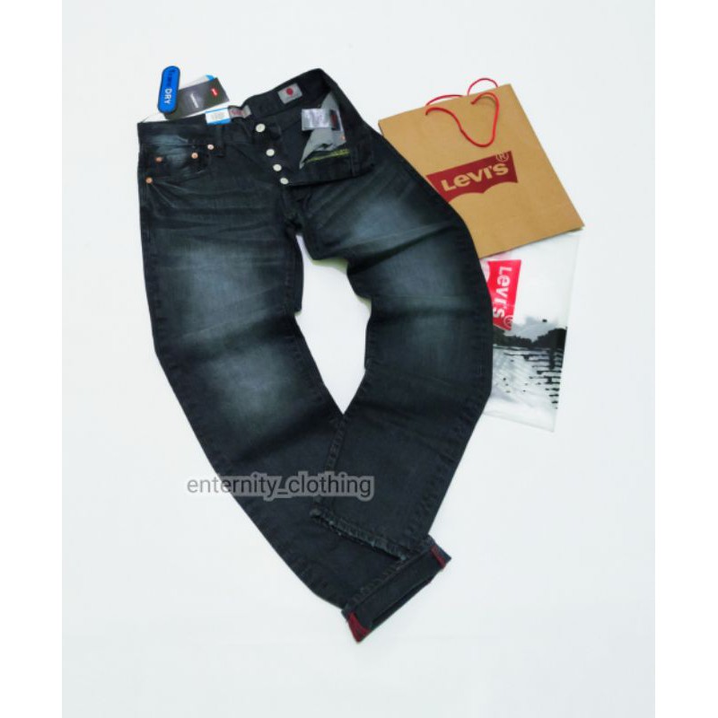 papperdine jeans selvedge