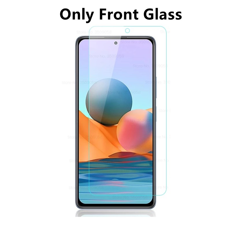 Redmi Note 11 Tempered Glass Screen Protector Redmi Note 11 10 Pro 5G