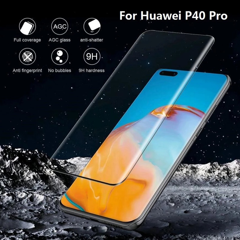 Honor X9a 5g Tempered Glass For Honor 70 Pro 5g 50 Lite Se X9 X8 X7 5g 4g 2 In 1 Full Coverage 6863