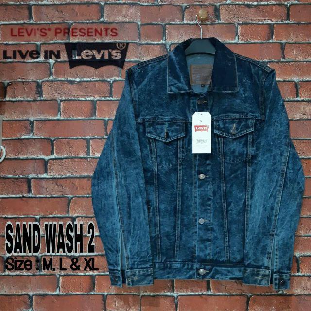 levi jackets for sale