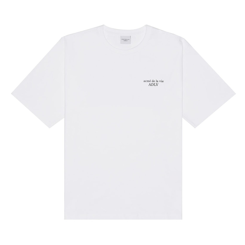 adlv plain tee