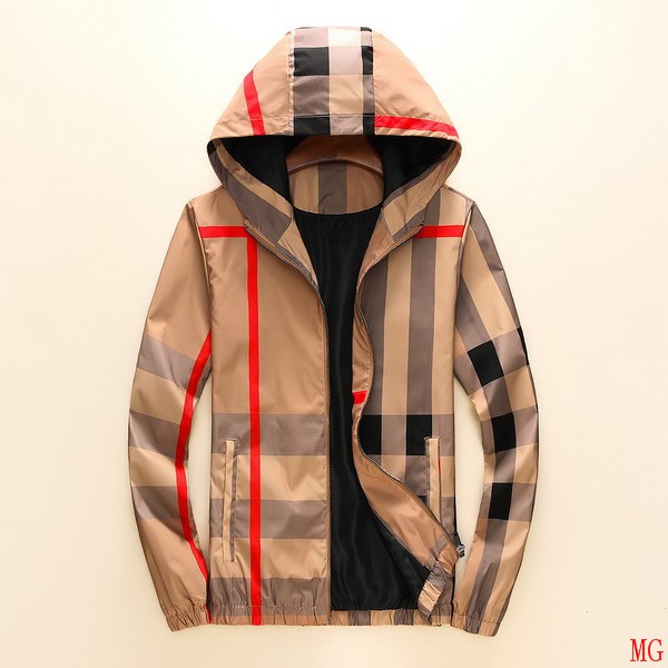burberry jacket men's