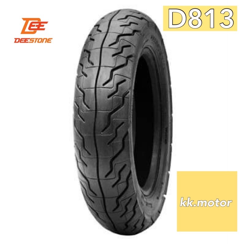 (พร้อมส่ง) ยางนอกขอบ10 ไม่ใช้ยางใน D813 รถป๊อป สกู๊ตเตอร์ ยางนอก ...