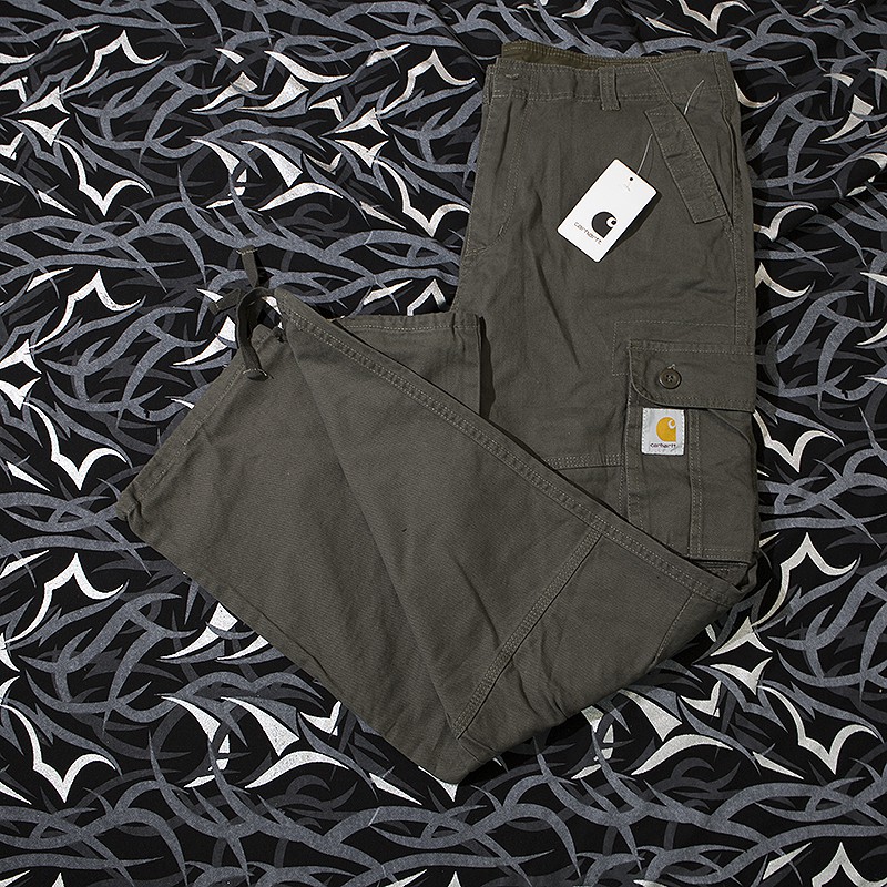 soft carhartt pants