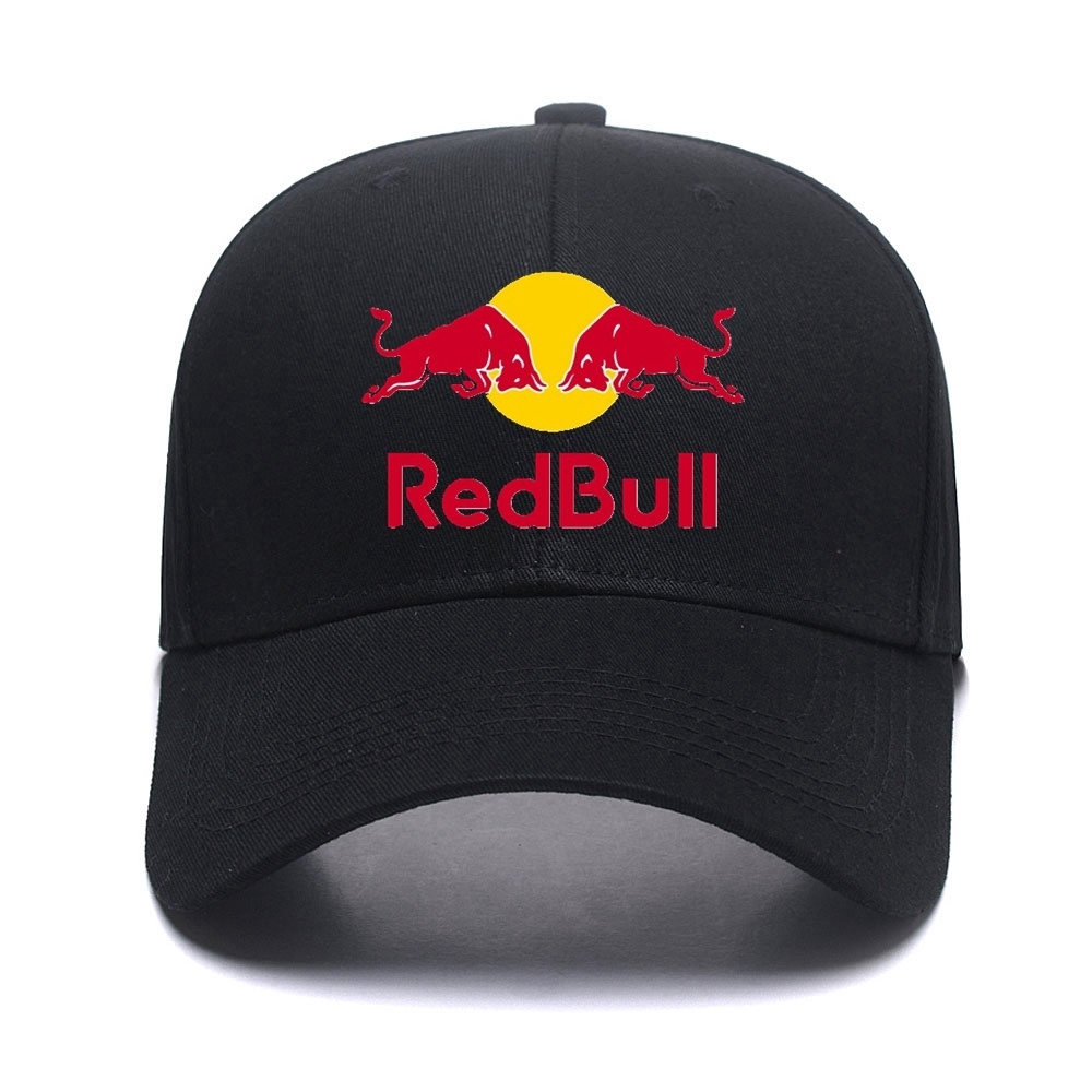 red bull snapback