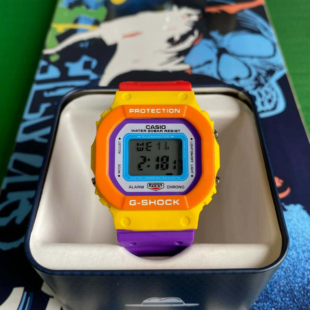 Jam g shock discount viral