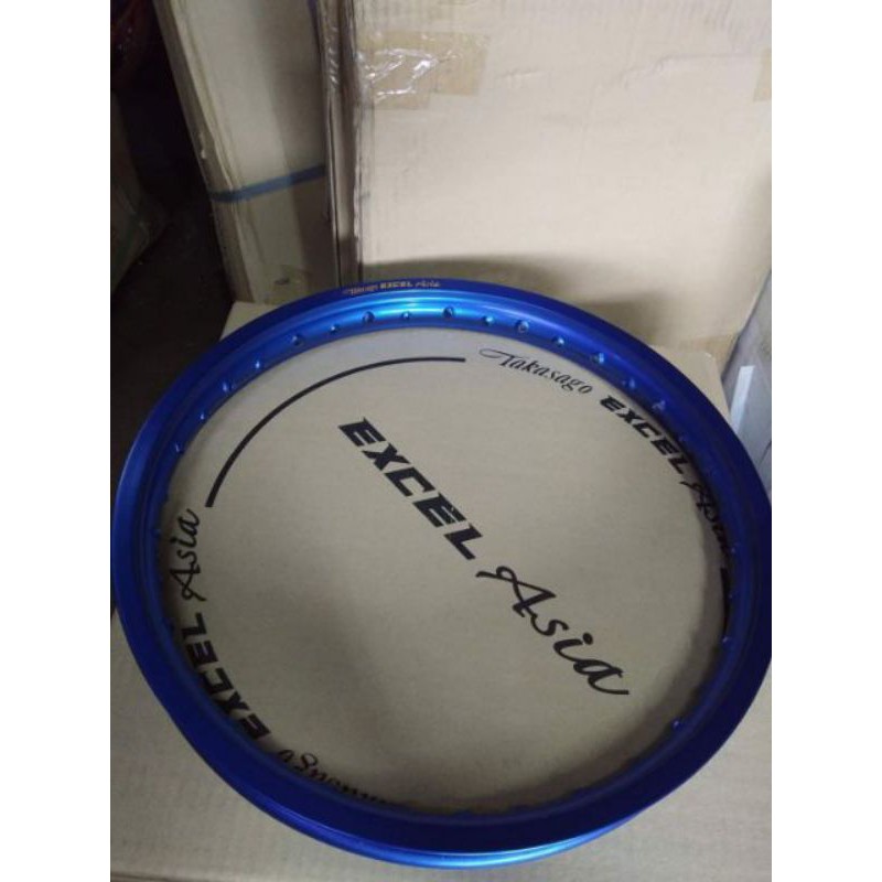 Rim takasago excel asia- SEGELUNG (1.60x18)/ (1.4x17)/ (1.6x17)/ (1.85x17)