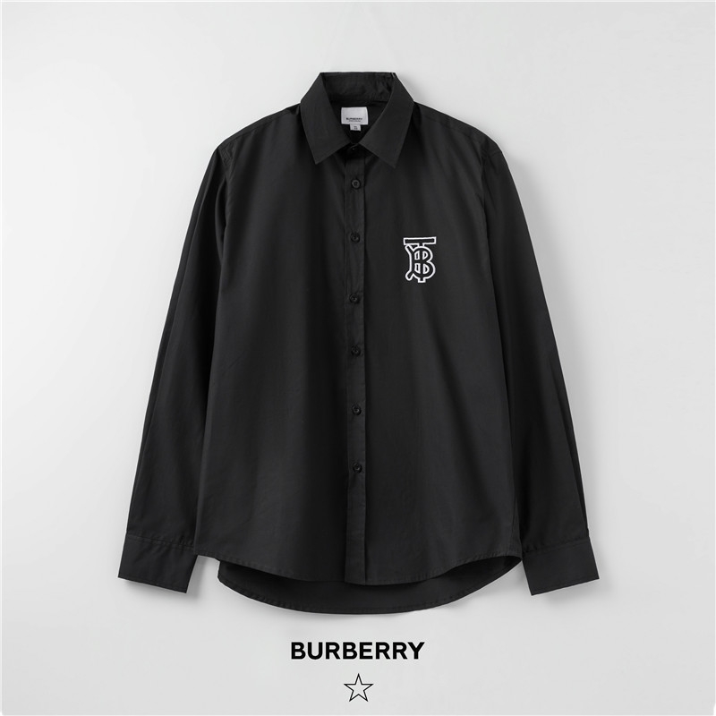 burberry couple shirt