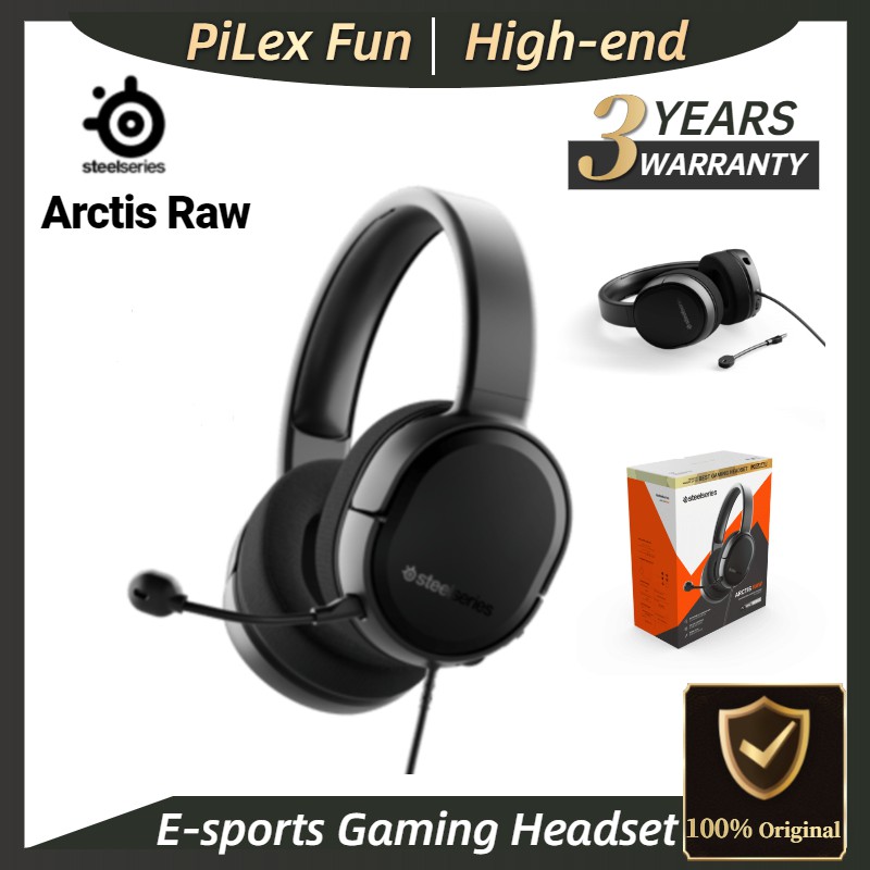 ss arctis raw