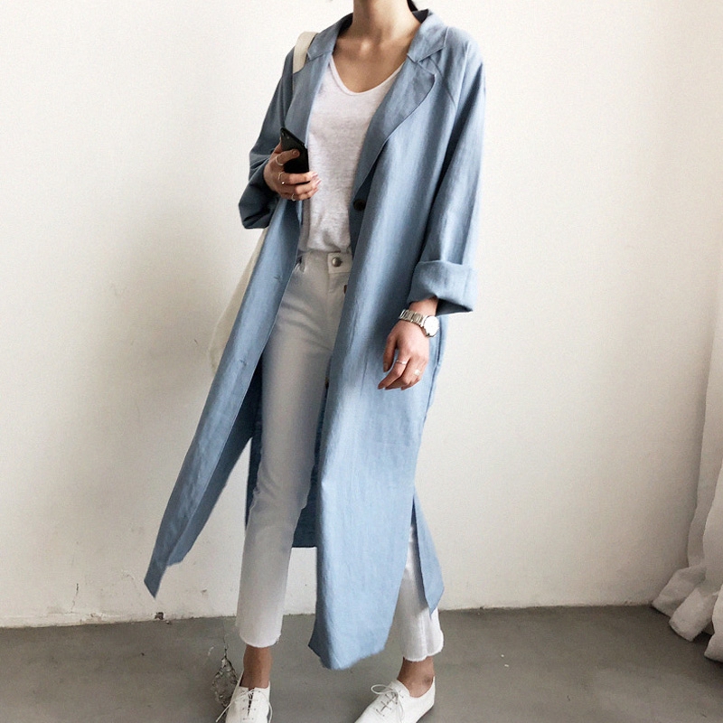 long cardigan thin