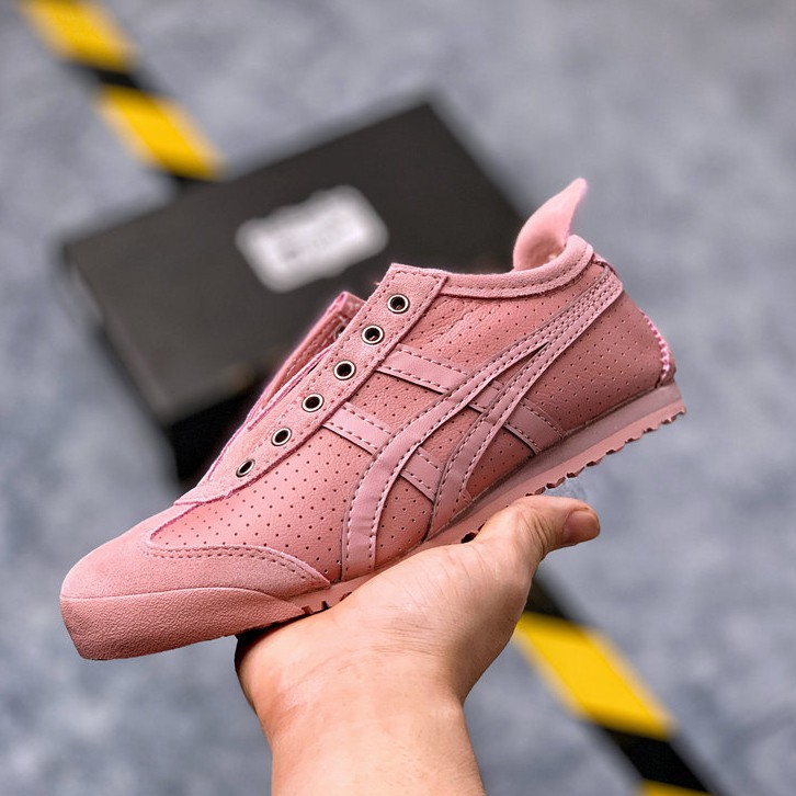 pink casual sneakers