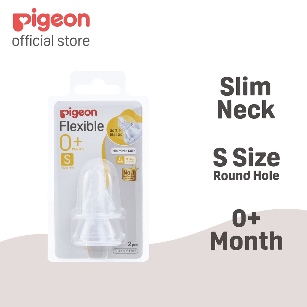 Pigeon teats best sale slim neck