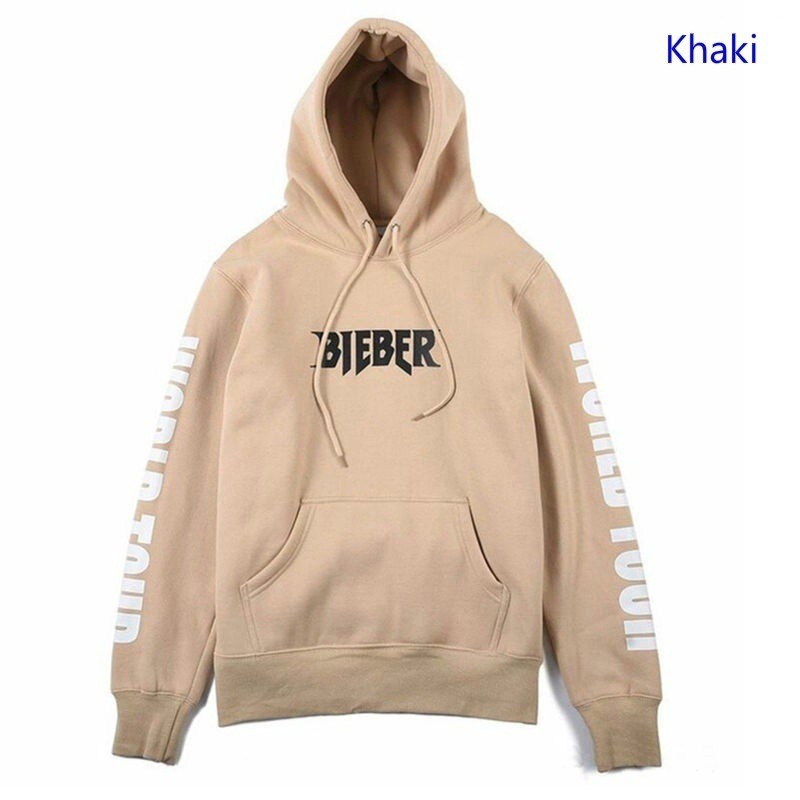 bieber hoodies