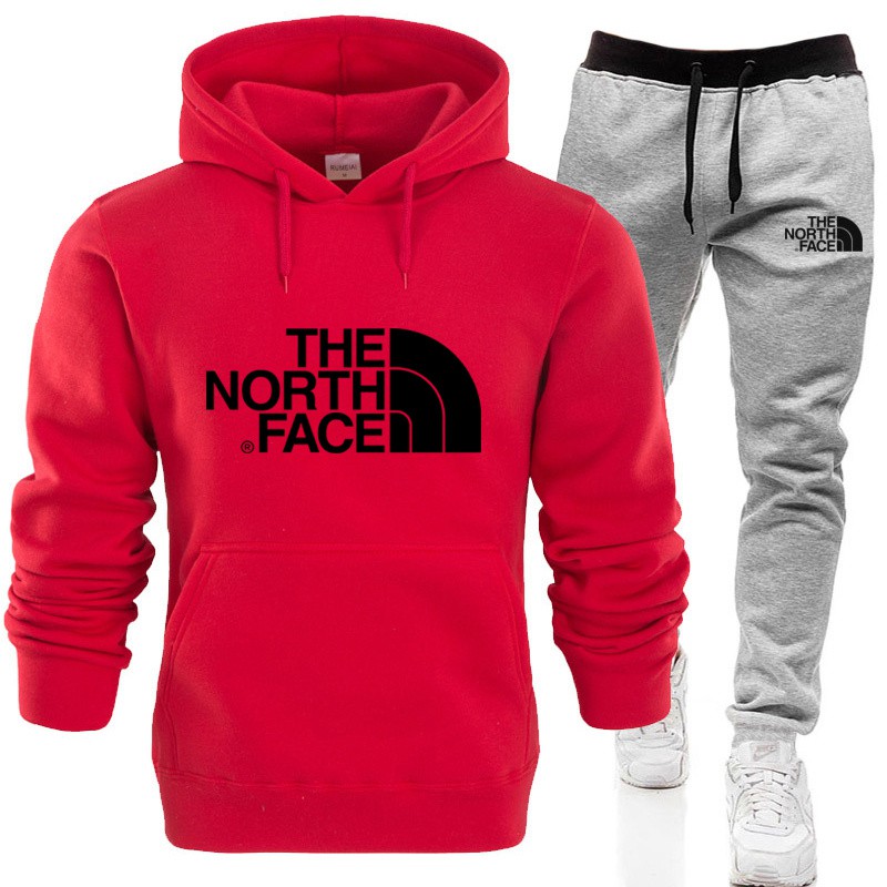 tracksuit north face mens