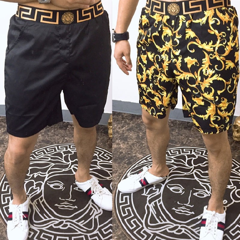 versace shorts mens