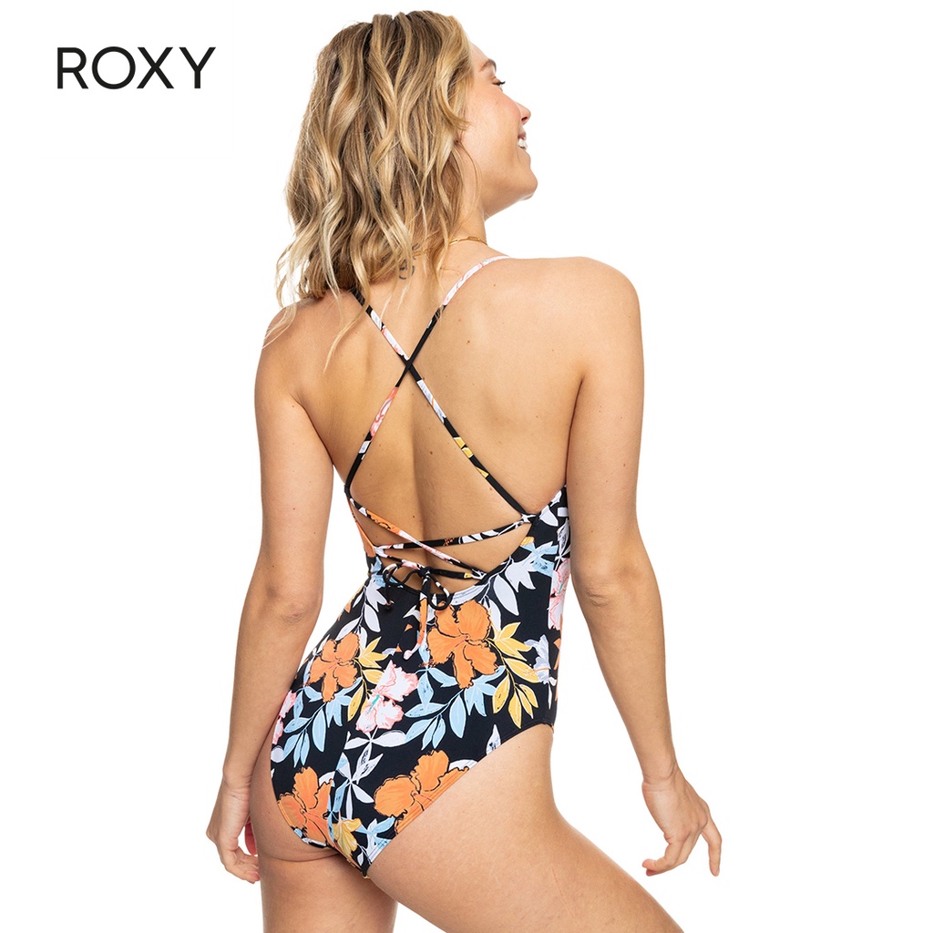 Roxy Beach Classic One-Piece Swimsuit
