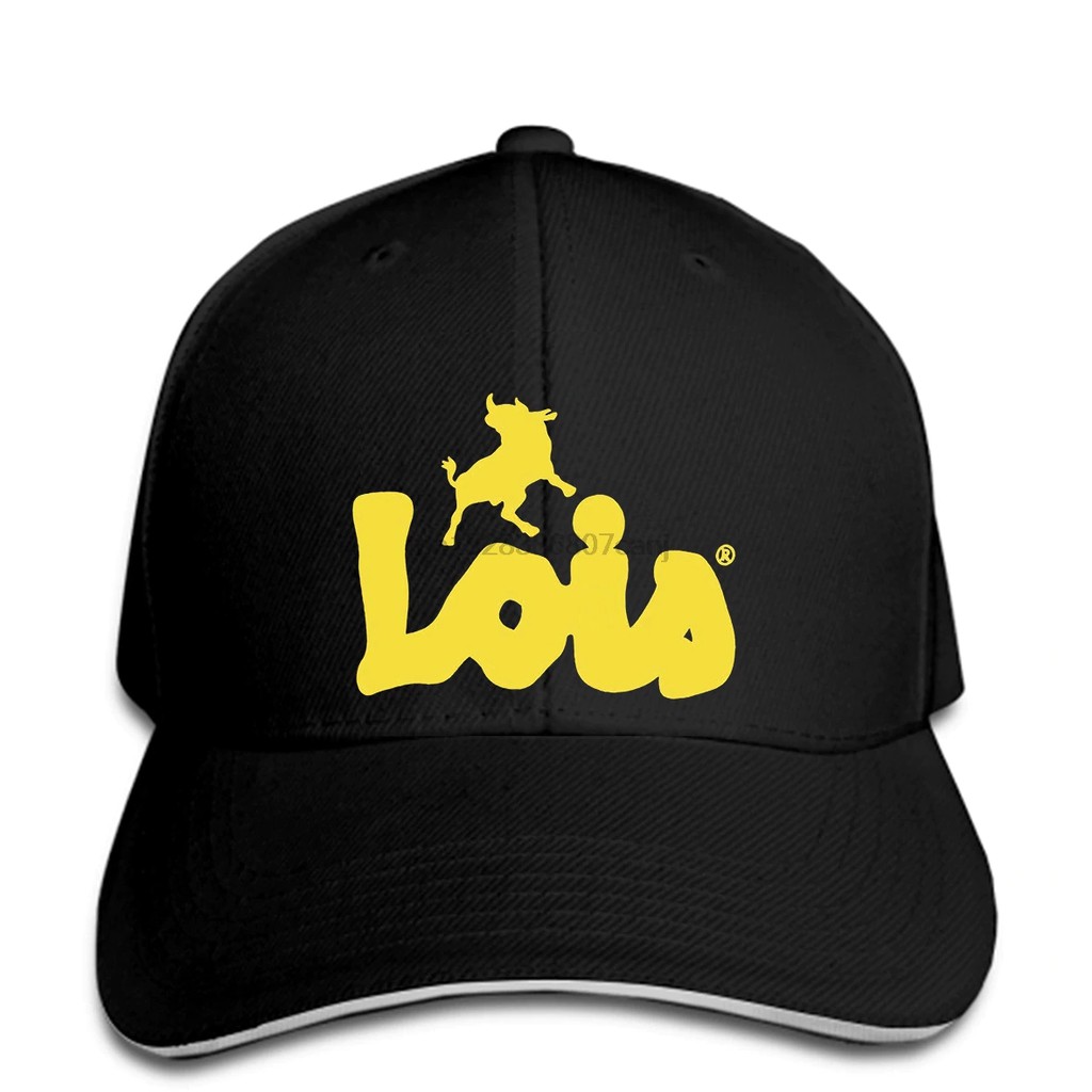 black and yellow baseball hats