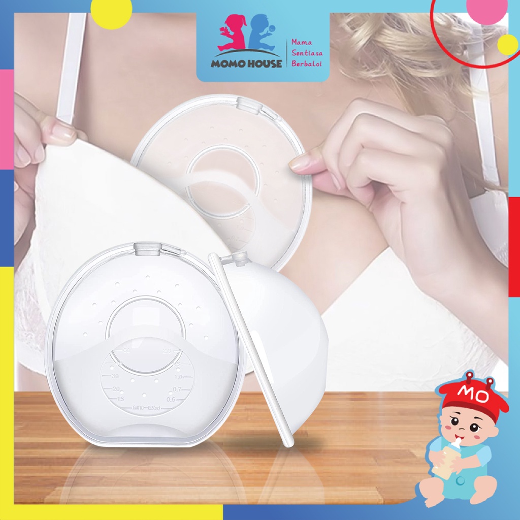 Medela Silicone Breast Milk Collector 100ml - Baby Needs Online Store  Malaysia