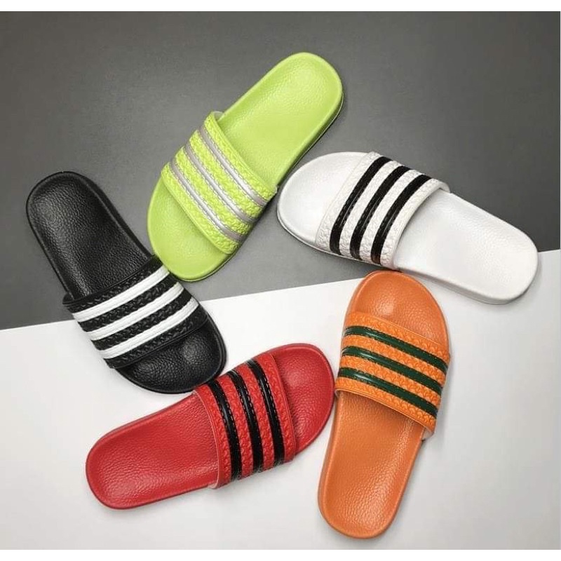 Kasut sale sandal adidas