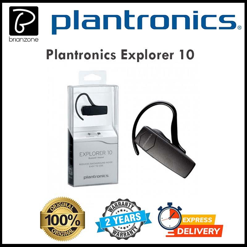 plantronics explorer 10 bluetooth headset