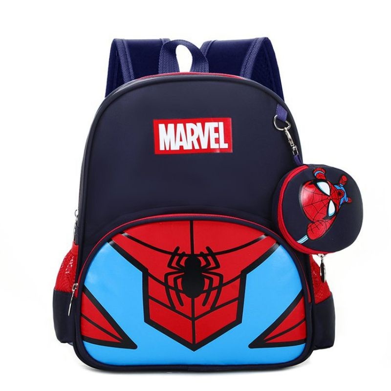 Marvel best sale nappy bag