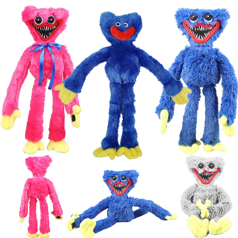 Poppy Playtime Game Surrounding Doll Huggy Wuggy Plush Toy