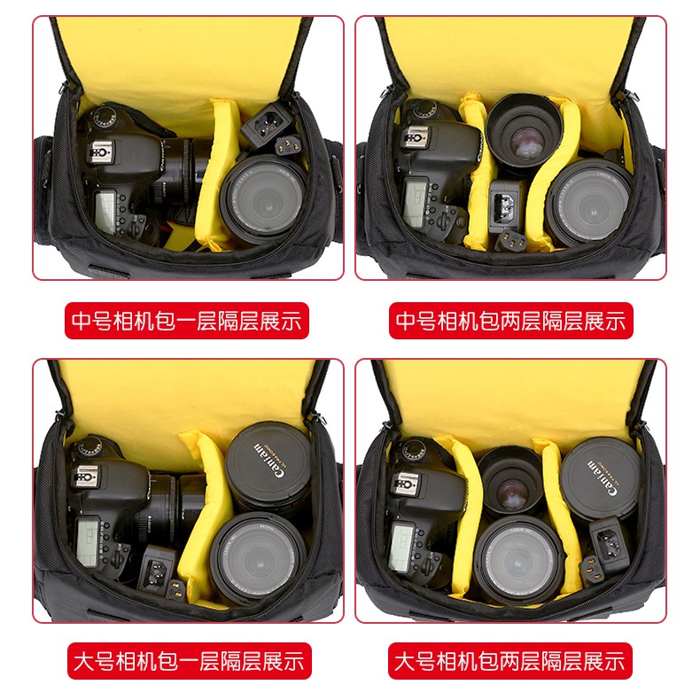 Camera Bag DSLR Bag for Nikon Bag Beg Kamera untuk Nikon CAB12 DSLR ...