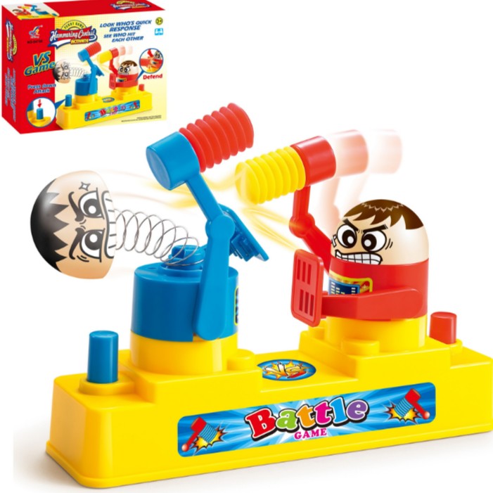 [CHILDREN'S DAY SPECIAL] FUN HAMMERING GAME FOR KIDS