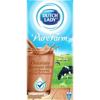 Dutch Lady UHT Milk x Any 2 Packs (1 Litre) (Chocolate ...