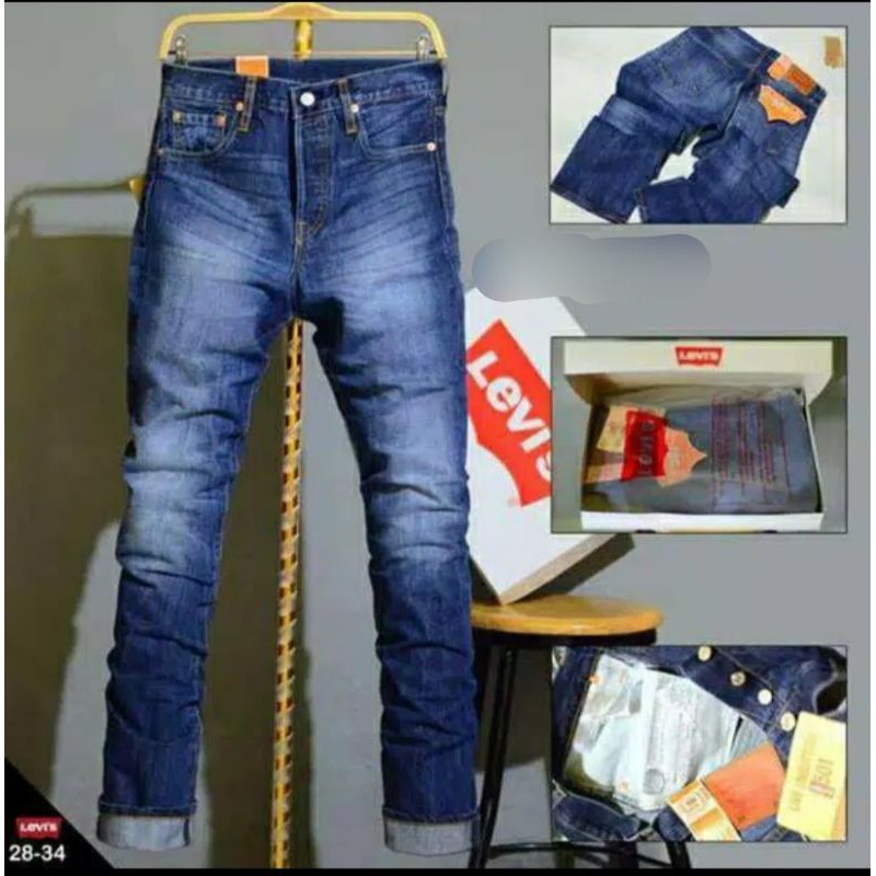 lazada levis 501 original