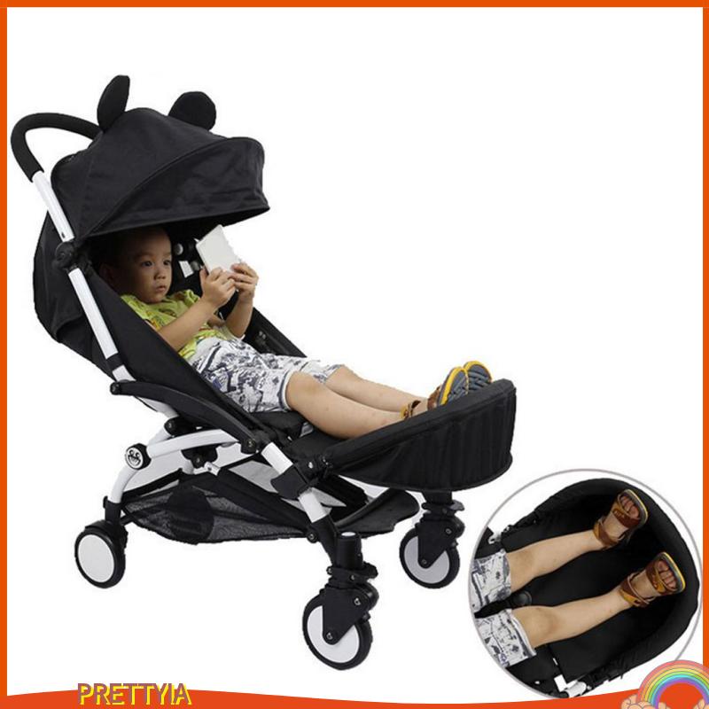[prettyiaMY] Universal Stroller Footrest Footboard Sleeping Extend
